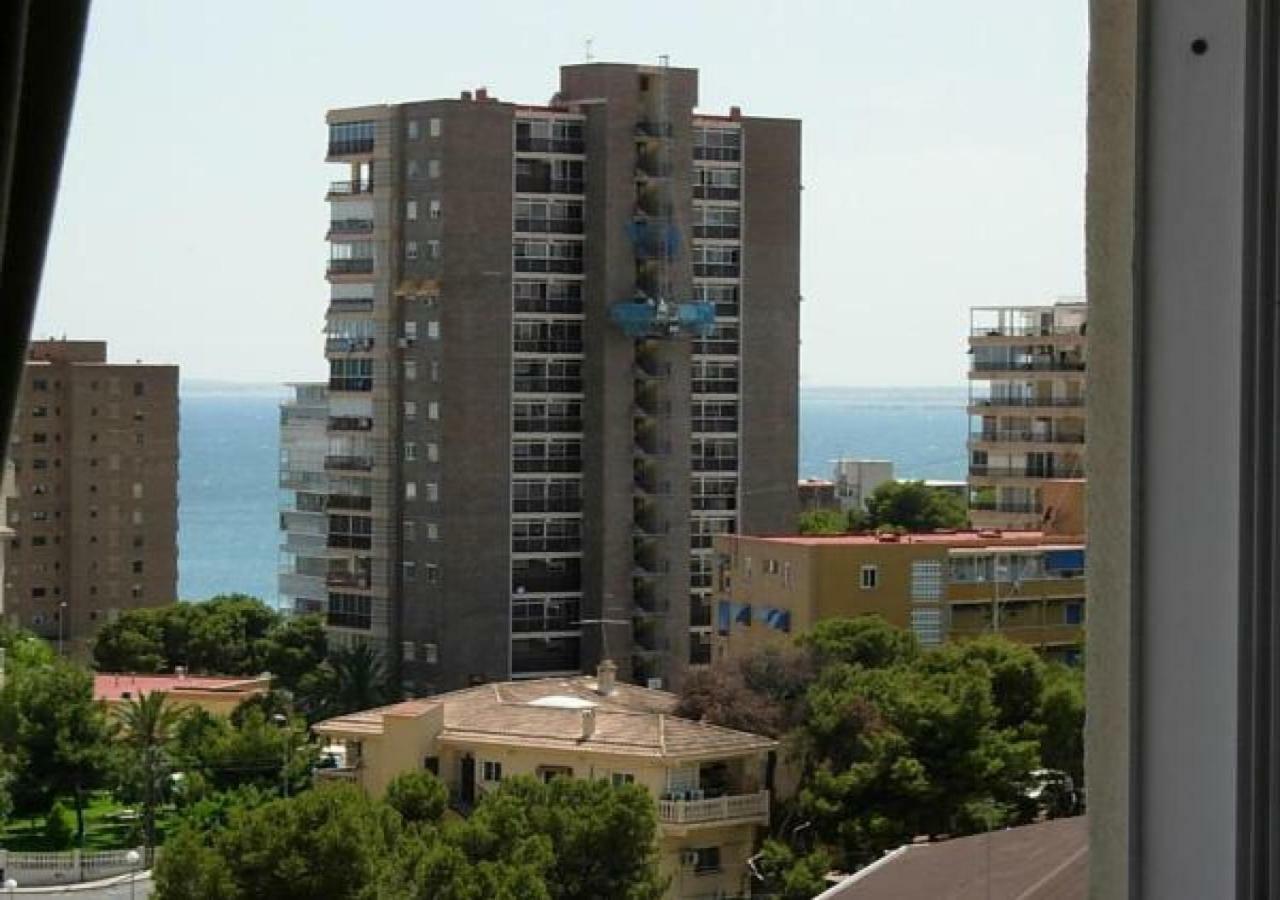 Calablu Apartment Alicante Ngoại thất bức ảnh